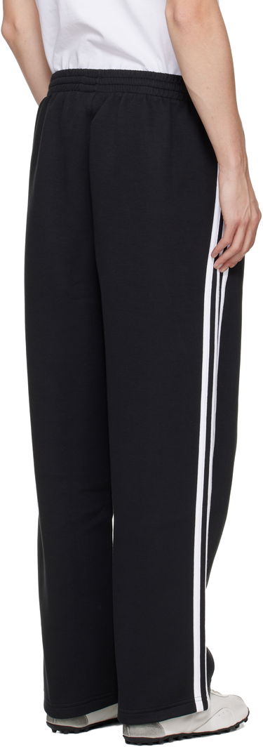 Tepláky adidas Originals Originals Adicolor Spacer Baggy Sweatpants Čierna | JX1506, 2