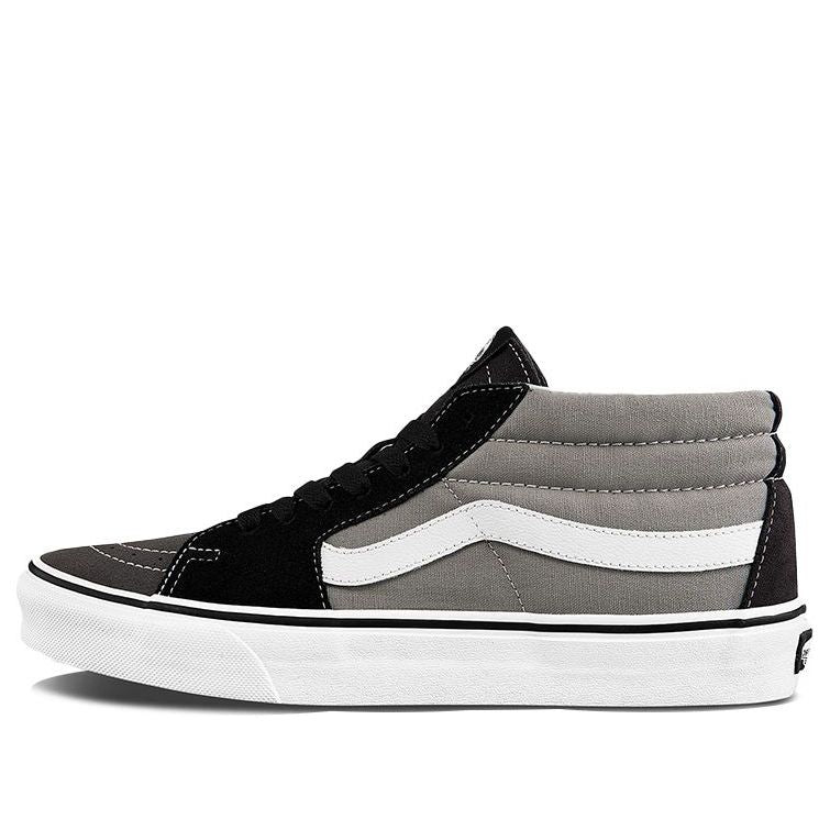 Tenisky a topánky Vans SK8-Mid Šedá | VN0A3WM32PD