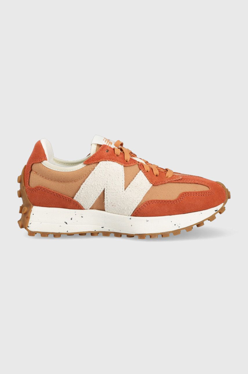 Tenisky a topánky New Balance WS327SM Oranžová | WS327SM, 0