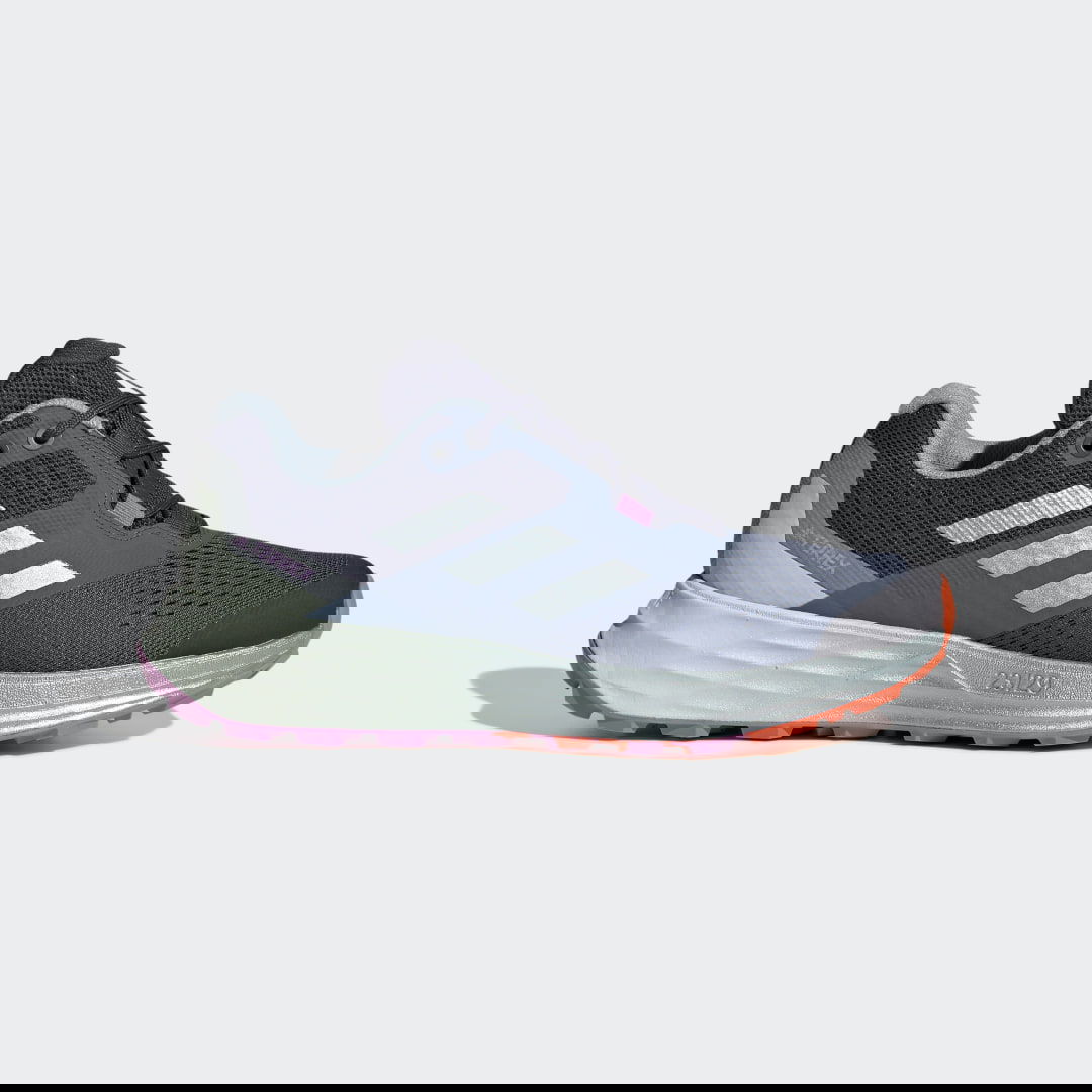 Tenisky a topánky adidas Performance Terrex Two Flow Trail Running Modrá | GZ4050, 0