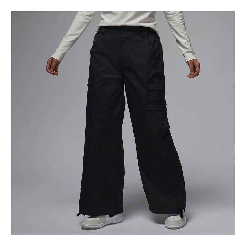 Cargo nohavice Jordan Air Jordan Chicago Heavy Weight Pants Čierna | FD7216-010