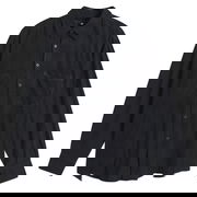 7 Cuts Over Dyed Flannel Shirt