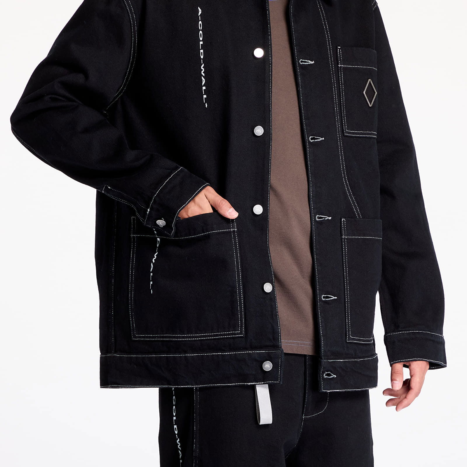 Format Jacket Black Onyx