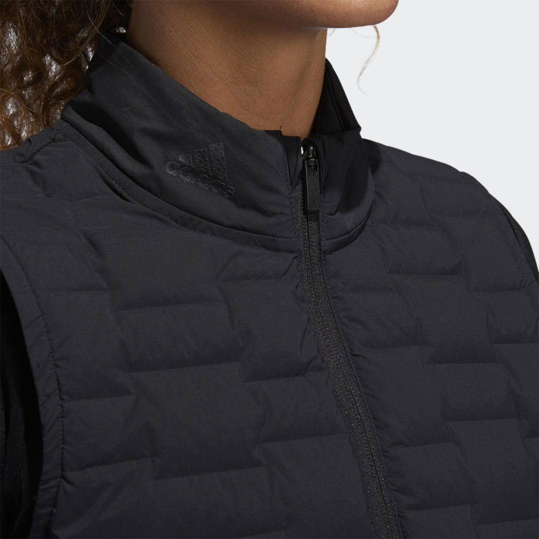 Frostguard Full-Zip Vest