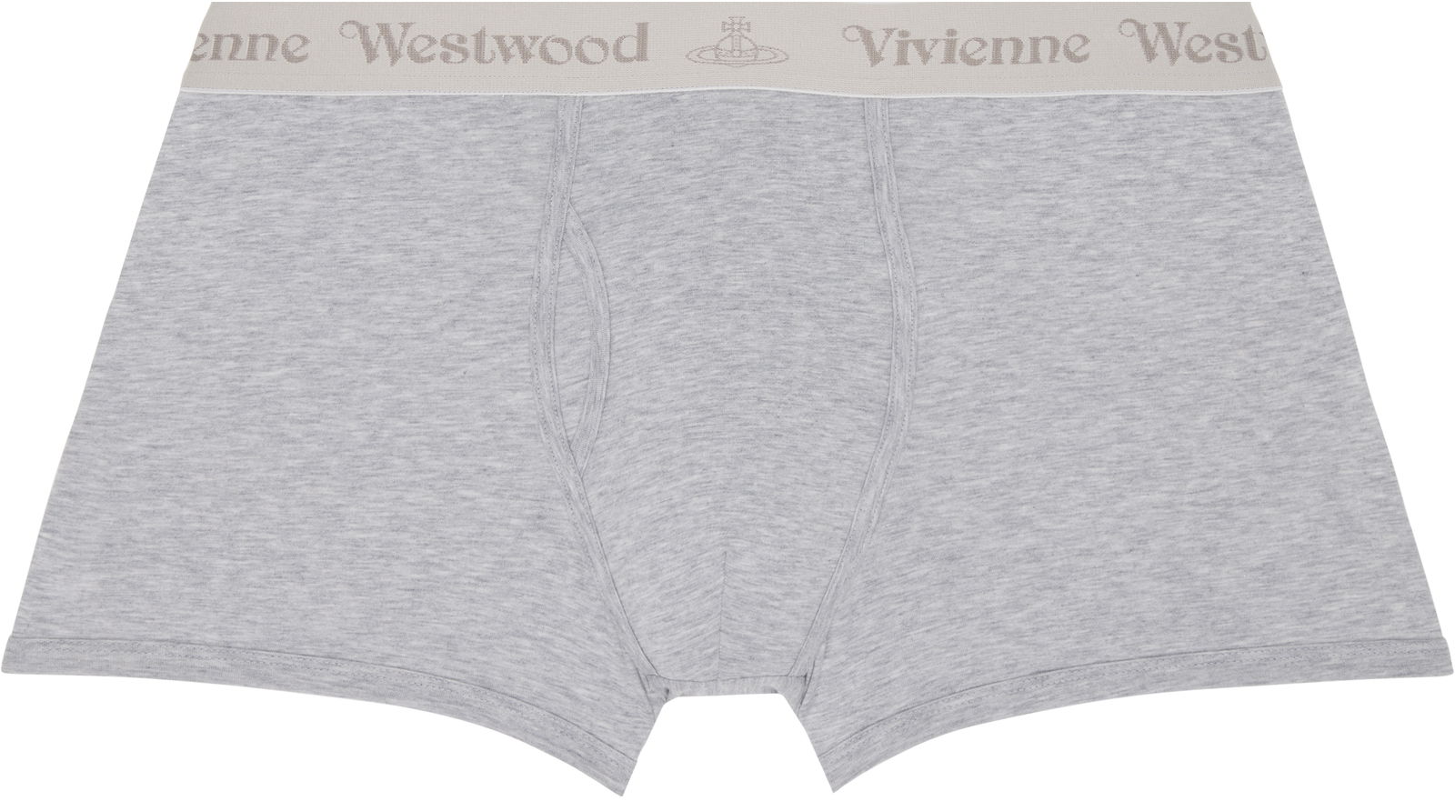 Three-Pack Boxers With Logo Bands