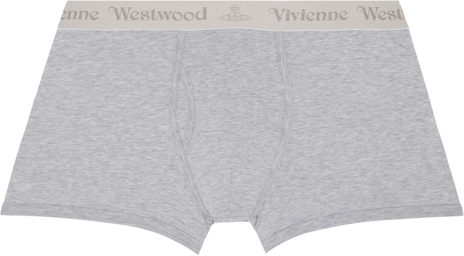 Boxerky Vivienne Westwood Three-Pack Boxers With Logo Bands Šedá | 8106001G-J002Y-, 1