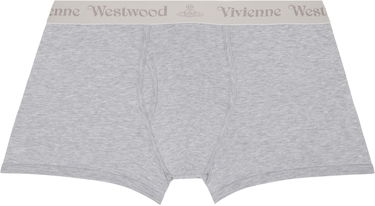 Boxerky Vivienne Westwood Three-Pack Boxers With Logo Bands Šedá | 8106001G-J002Y-, 1
