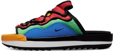 Tenisky a topánky Nike Nike Offline 2.0 PRM Men's Mules - Green Rôznofarebný | DN5079-300, 0
