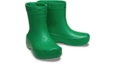 Tenisky a topánky Crocs Classic Boot Zelené | 208363-3WH, 1