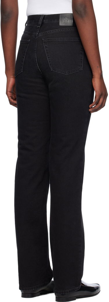 Džínsy TOTEME TOTEME Classic Cut Jeans Čierna | 234-2036-744 32, 2