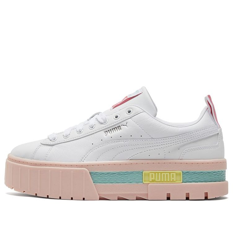 Tenisky a topánky Puma Mayze Pop Ružová | 381889-01, 0