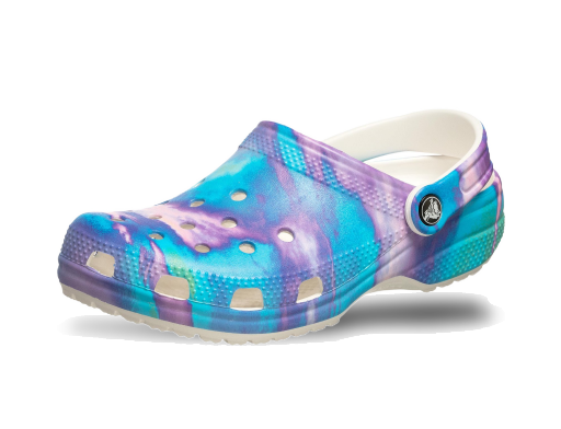 Tenisky a topánky Crocs Classic Clog Out Of This World Modrá | 206868-90H