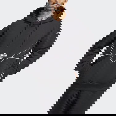 Mikina adidas Originals Adicolor Seasonal Archive Hoodie Čierna | HR5335, 5