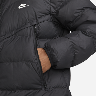 Parka Nike Windrunner PRIMALOFT ® Filled Parka Čierna | DR9609-010, 2
