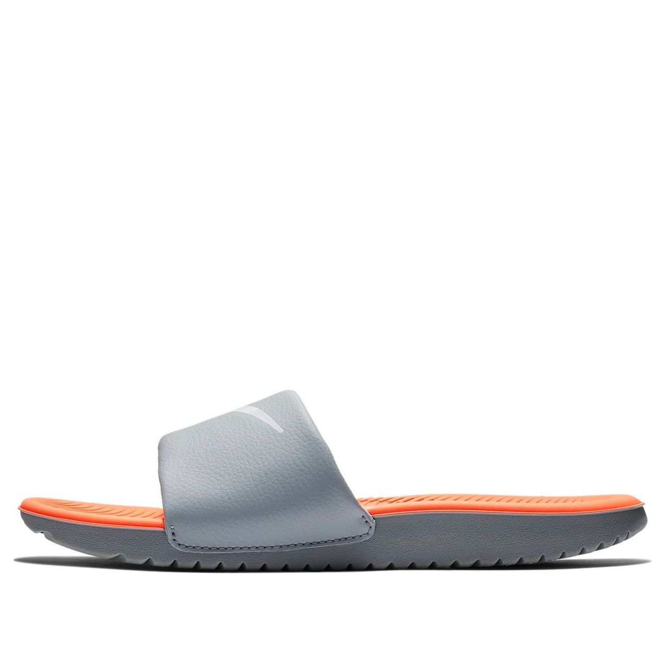 Tenisky a topánky Nike Kids' Kawa Slide Sandals Šedá | 819352-801, 0