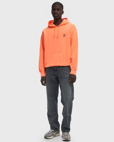 Mikina Carhartt WIP Hooded Industry Sweat XXL Oranžová | I034417-2M5.GD, 1