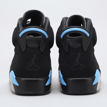 Tenisky a topánky Jordan Air Jordan 6 Retro ''UNC'' Čierna | 384664-006, 3