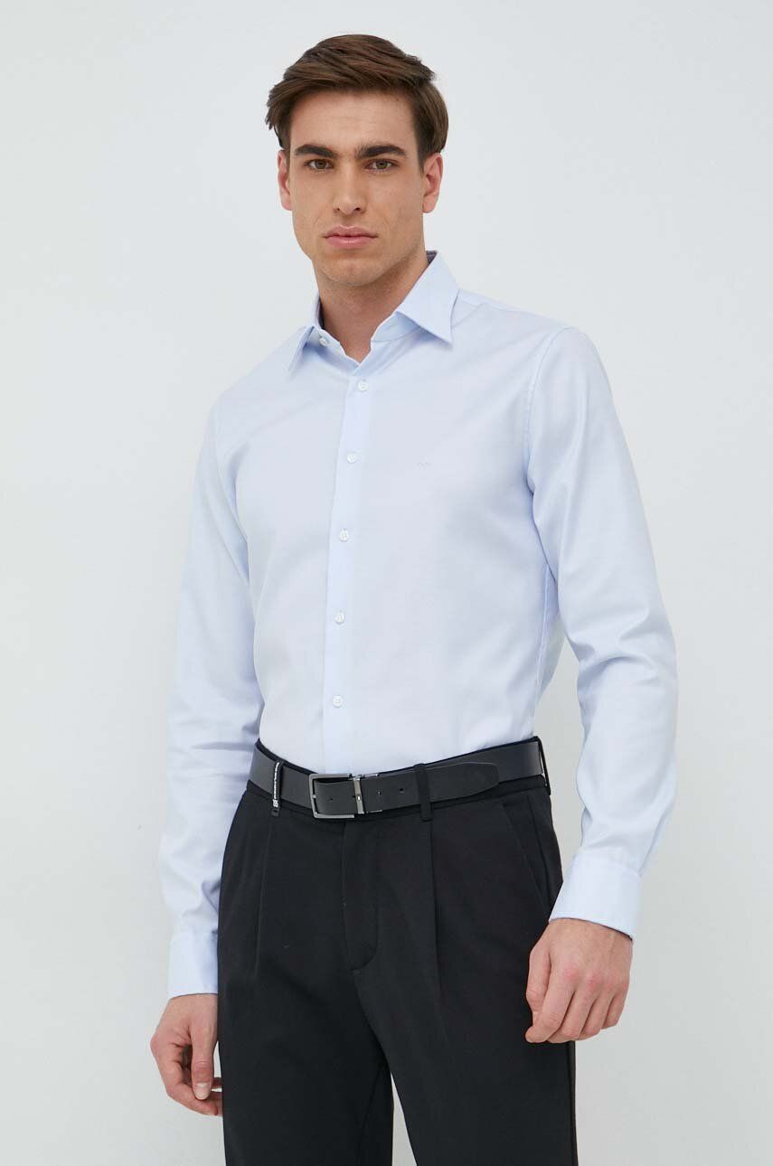 Košeľa Michael Kors slim Biela | MD0DS01032, 0