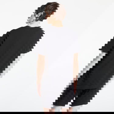 Tričko BOSS Laze Short Sleeve T-Shirt with Chest Logo Čierna | 50525236-001, 2