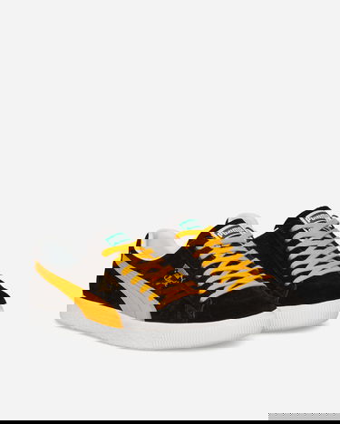 Tenisky a topánky Puma Clyde Clydezilla MIJ "Black Yellow" Žltá | 390085-01, 2