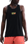 Nike Stride Berlin Marathon Men's Running Tank