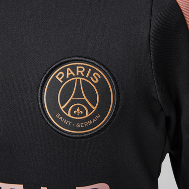 Súprava Jordan Paris Saint-Germain Strike Dri-FIT Drill Top Čierna | FQ2638-013, 4