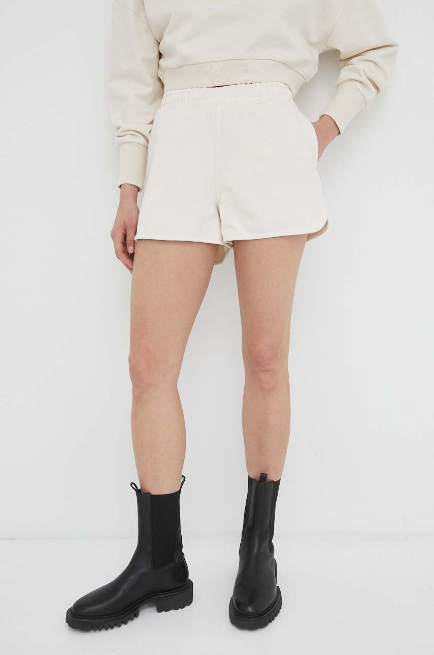 Šortky G-Star Raw High Waist Shorts Béžová | D23188.D372, 0