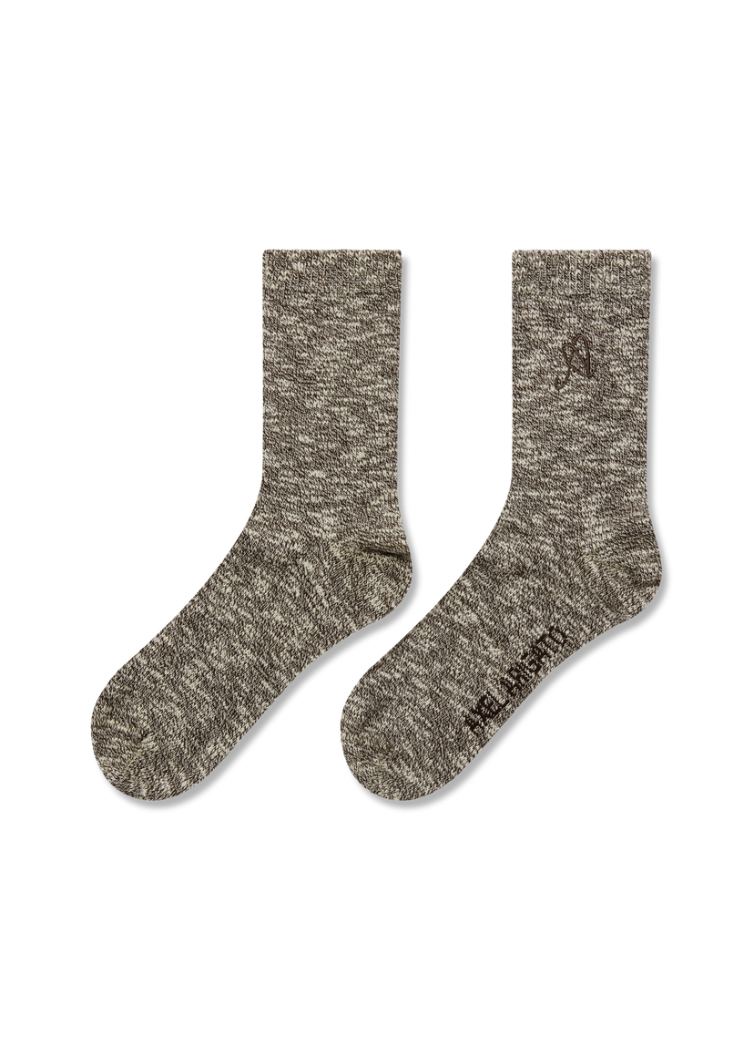 Ponožky AXEL ARIGATO Mélange Tube Socks Rôznofarebný | X3481001