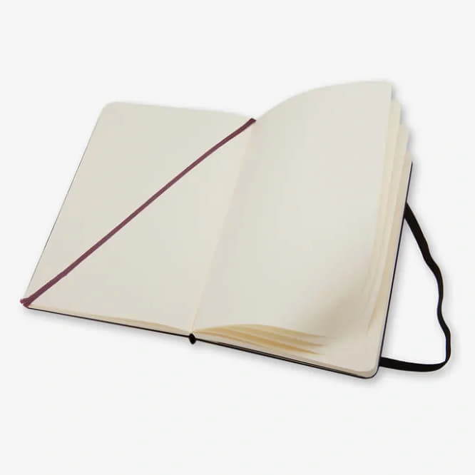 Classic Notebook, Plain
