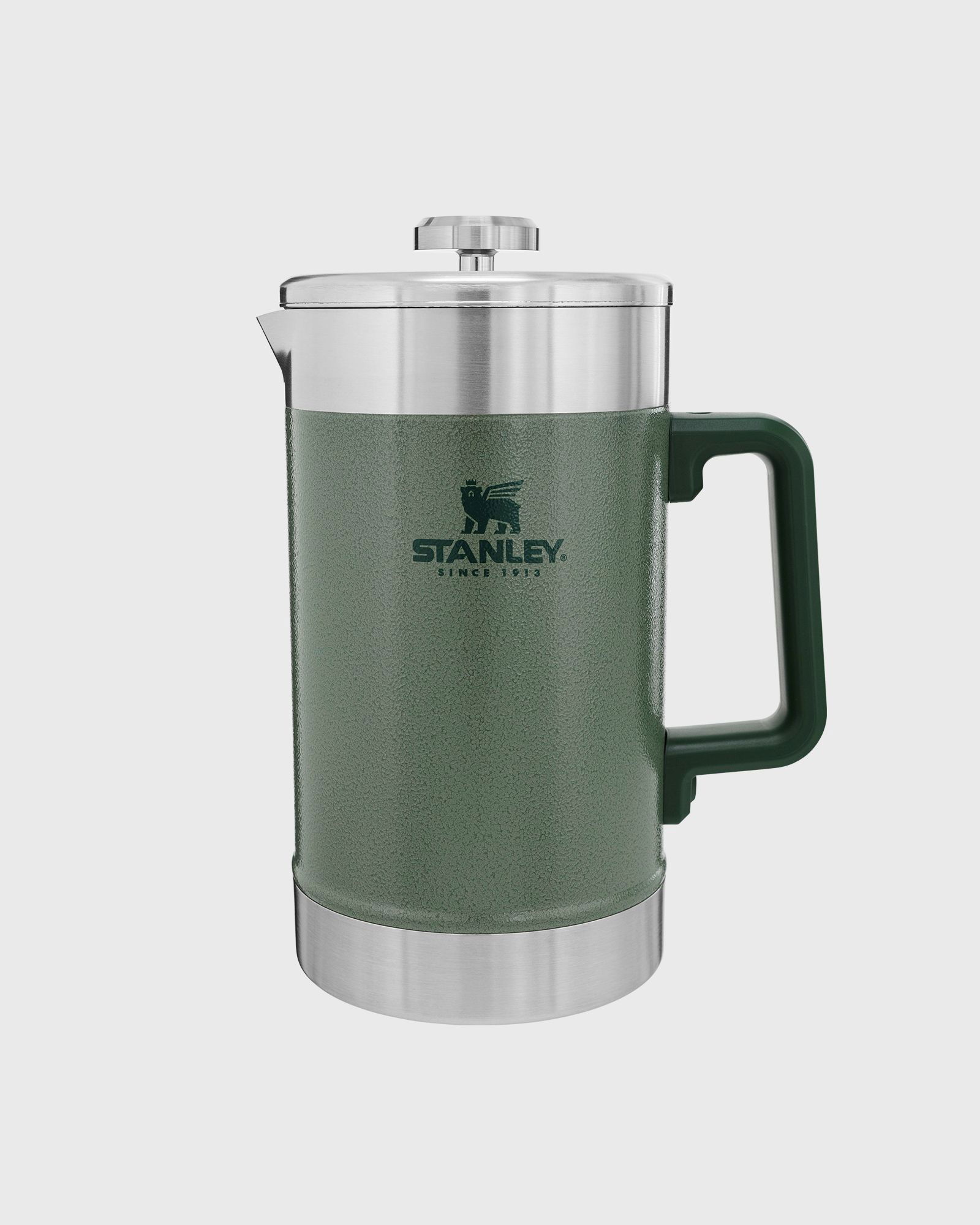 The Stay-Hot French Press