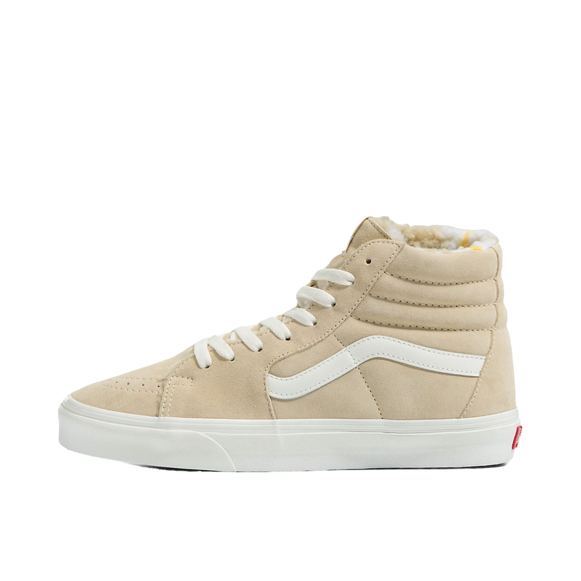 Tenisky a topánky Vans SK8-HI Cozy Hug Béžová | VN0A7Q5NBVV