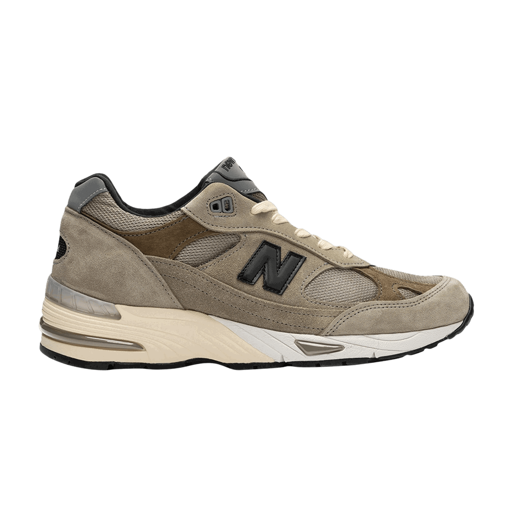 Tenisky a topánky New Balance JJJJound x 991 Made in England Zelené | M991JJA, 0