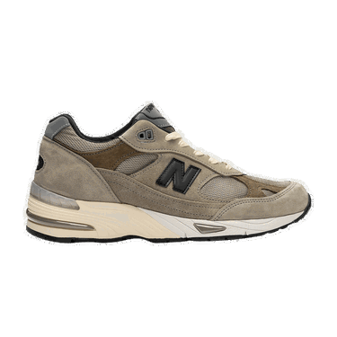 Tenisky a topánky New Balance JJJJound x 991 Made in England Zelené | M991JJA, 0