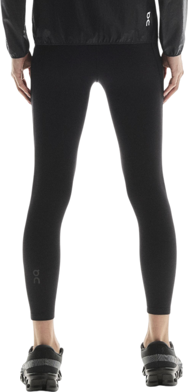 Ponožky On Running Performance Winter Tights Čierna | 1mf30160553, 1