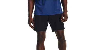 Šortky Under Armour Launch Elite 2in1 7' Shorts Čierna | 1376831-002, 1