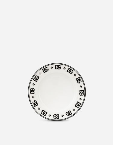 Home decor Dolce & Gabbana Dolce & Gabbana Bread Plates Set of 2 Biela | TC0S02TCALHU0082, 2