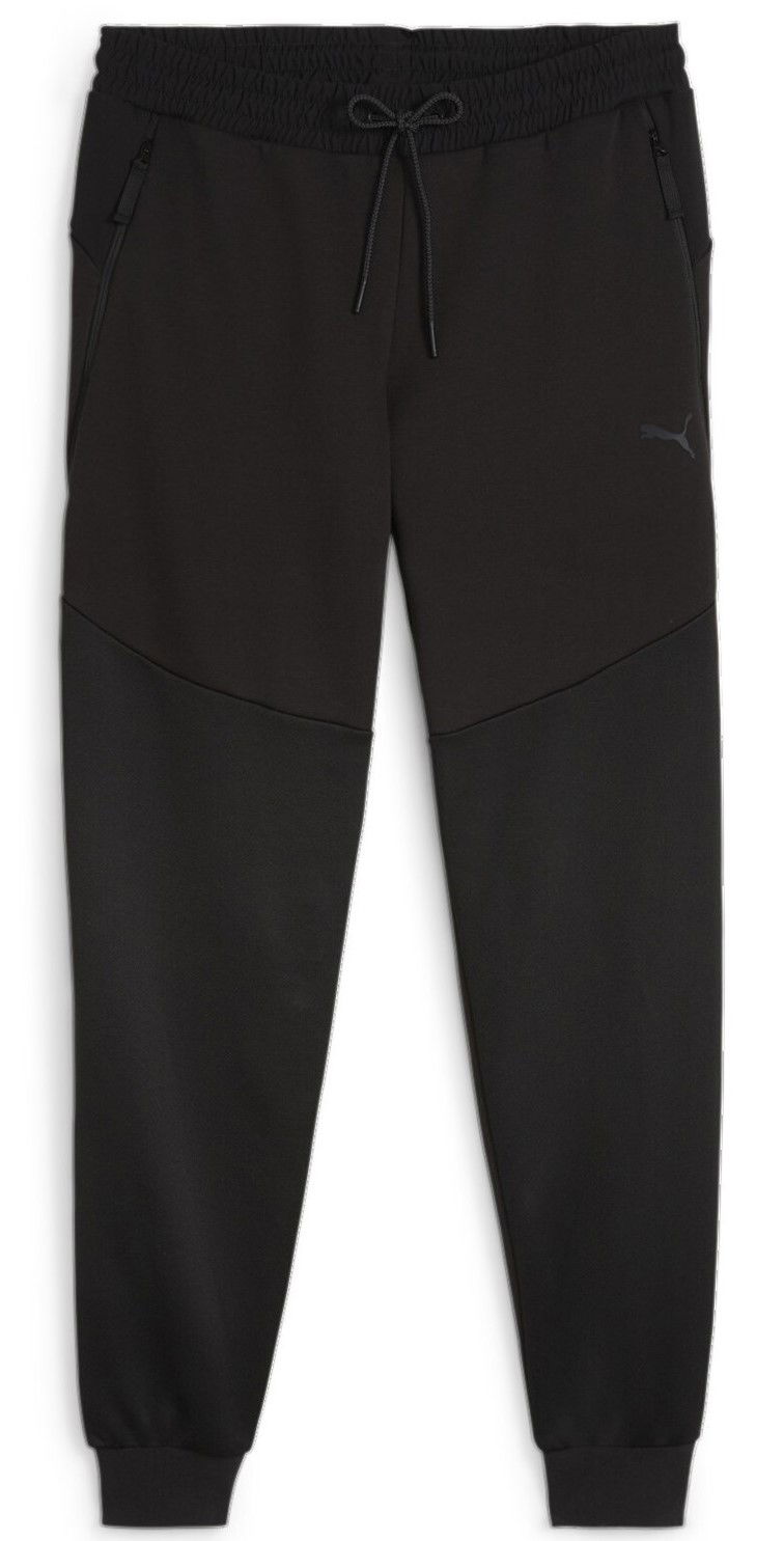 Tepláky Puma TECH Sweatpant FL Čierna | 624383-01