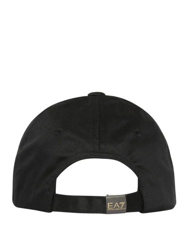 Šiltovka Emporio Armani Baseball Hat Čierna | 2810154R100-00101N, 2