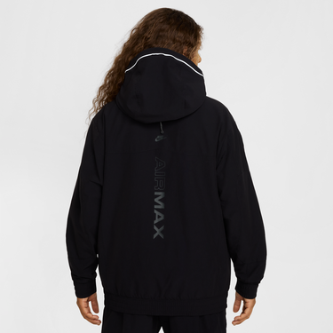 Vetrovka Nike Nike Sportswear Air Max Woven Jacket Čierna | HQ4902-010, 3