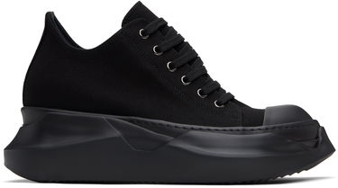 Tenisky a topánky Rick Owens Rick Owens DRKSHDW Hollywood Abstract Low Čierna | DU01E3842 DO, 0