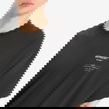 Tričko Represent Clo Revere Manor T-Shirt, Size X-Small Čierna | MLM100286-04, 5