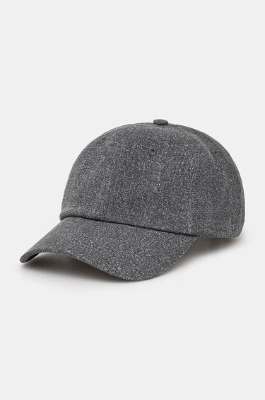 Šiltovka Samsoe Samsoe Baseball Cap Šedá | U24100012, 0