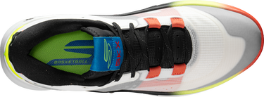 Tenisky a topánky Skechers SKX Resagrip Rôznofarebný | 253007-wbrd-253007-wbrd, 3