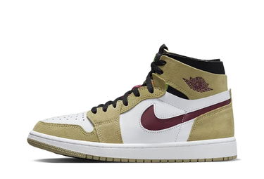 Tenisky a topánky Jordan Air 1 Zoom CMFT "Khaki" Zelené | CT0978-203, 1