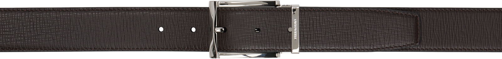 Salvatore Ferragamo Reversible Belt