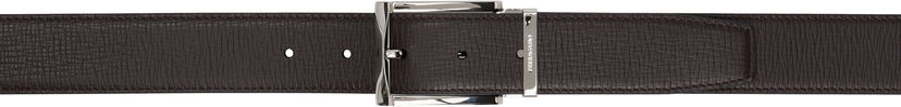 Opasok FERRAGAMO Salvatore Ferragamo Reversible Belt Hnedá | 779905