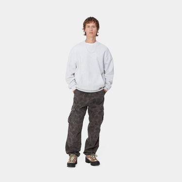Cargo nohavice Carhartt WIP Duck Camo Cargo Pants Šedá | I034249_78, 3