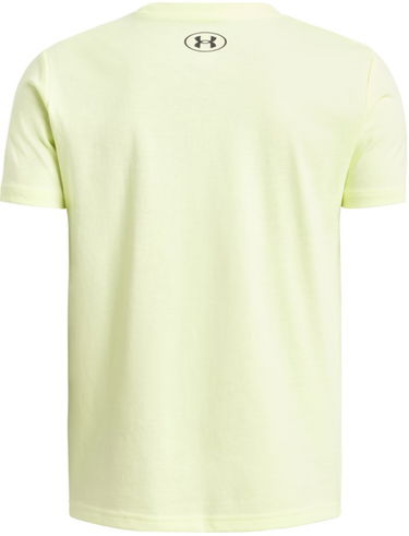 Tričko Under Armour Under Armour Sportstyle Left Chest Short Sleeve T-Shirt Žltá | 1389962-727, 1