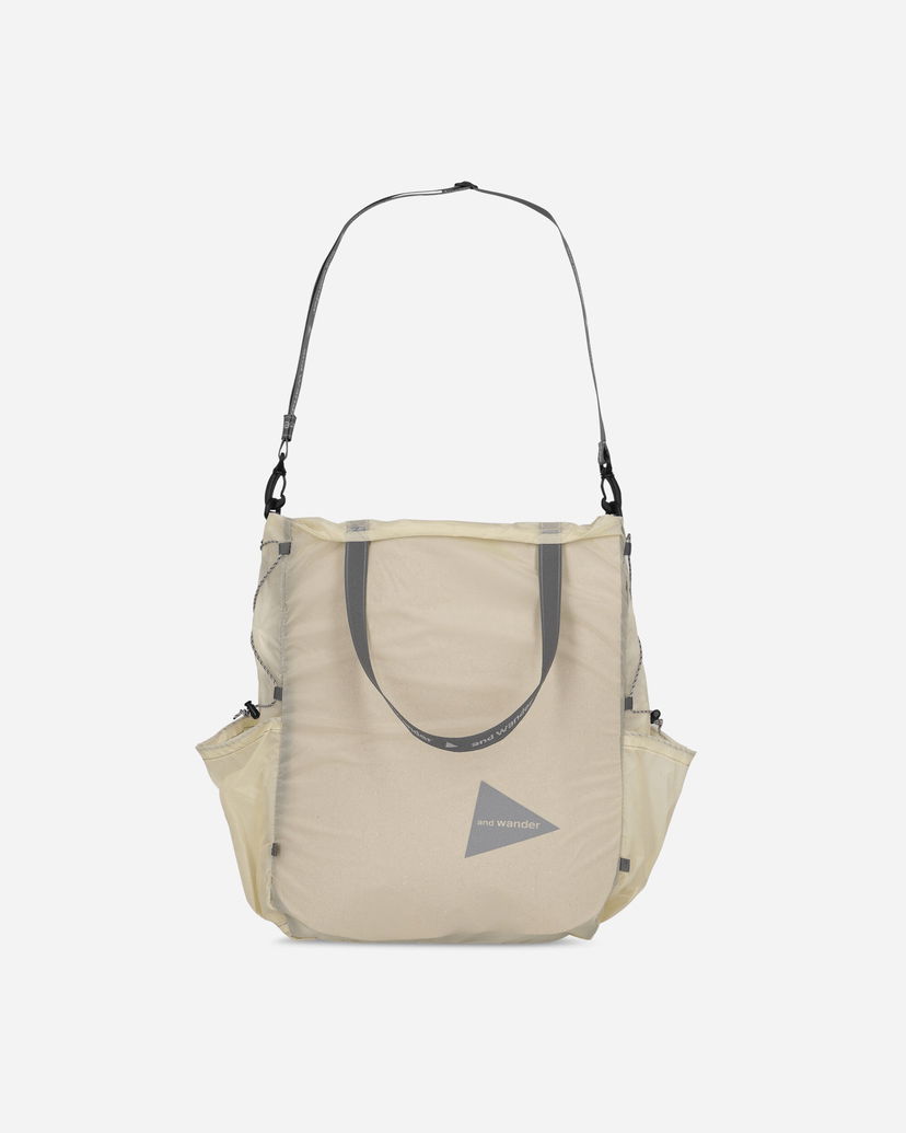 Tote bag and wander Tote Bag Béžová | 5745975212 031