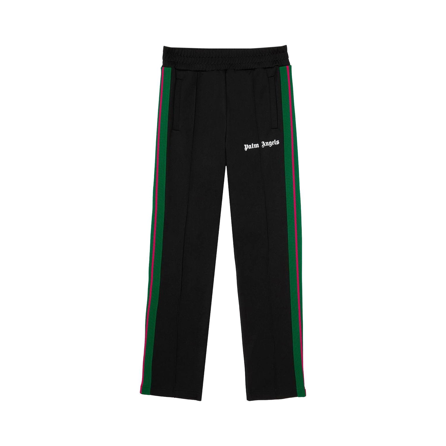 Tepláky Palm Angels College Track Pants Čierna | PMCA007R21FAB0031001, 1